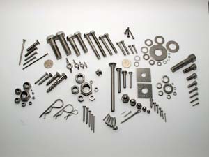 stainless steel 304 and 315